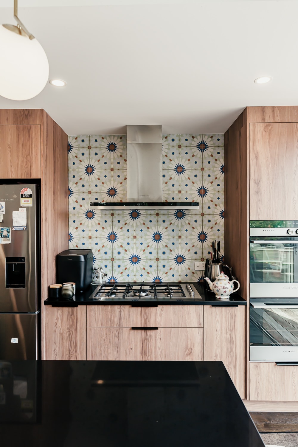 Modern kitchen interior design