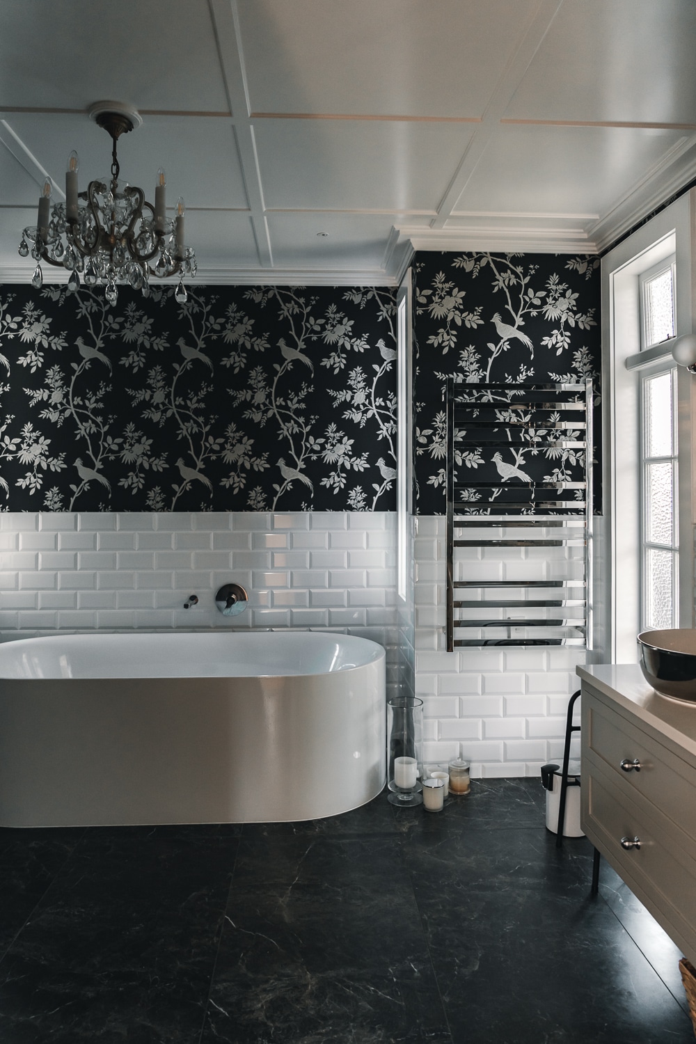 bathroom renovations