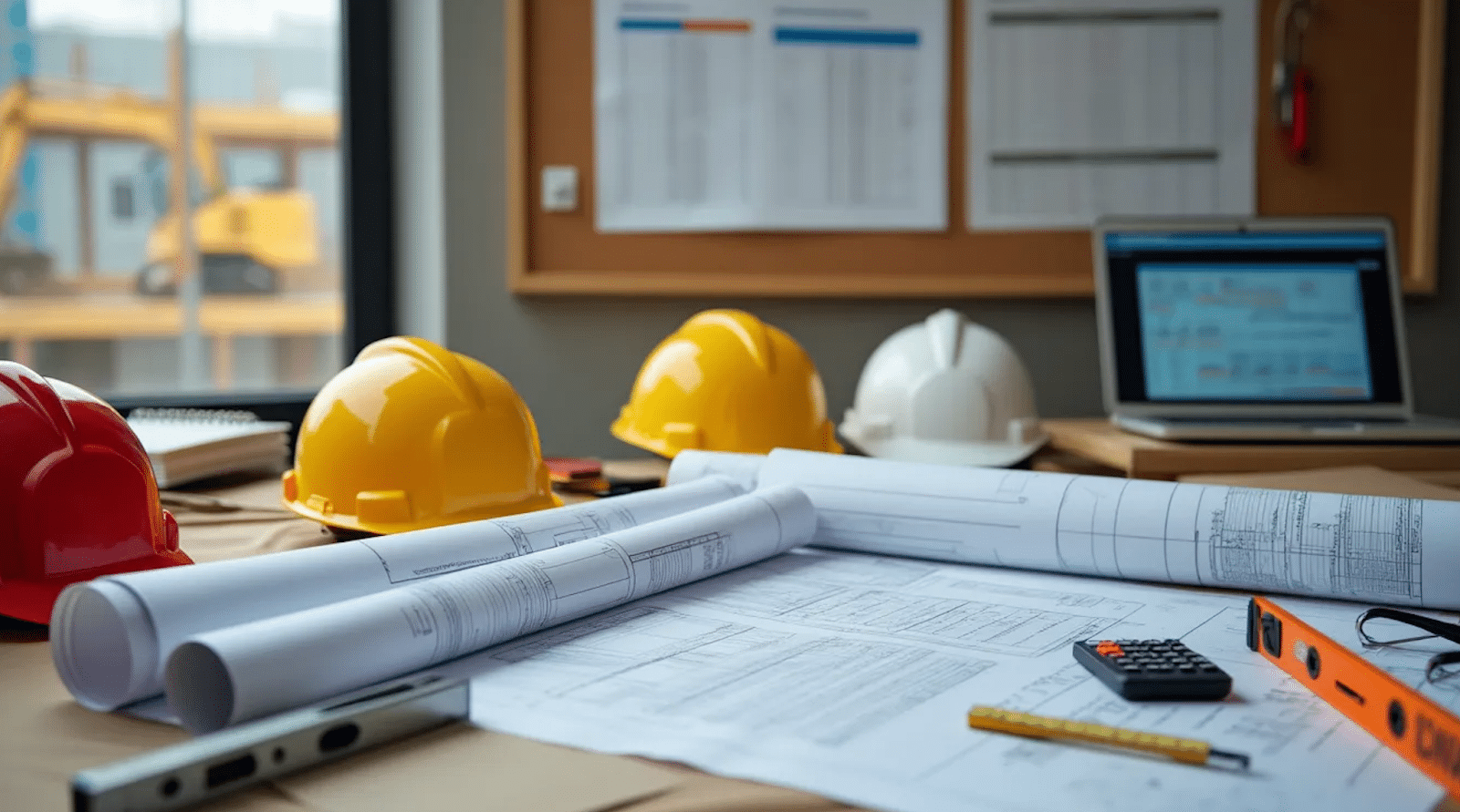 construction office