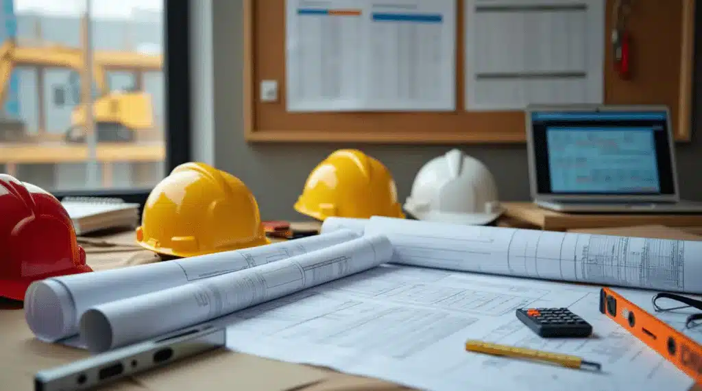 Construction planning