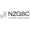 NZGBC Logo to fit round social profiles