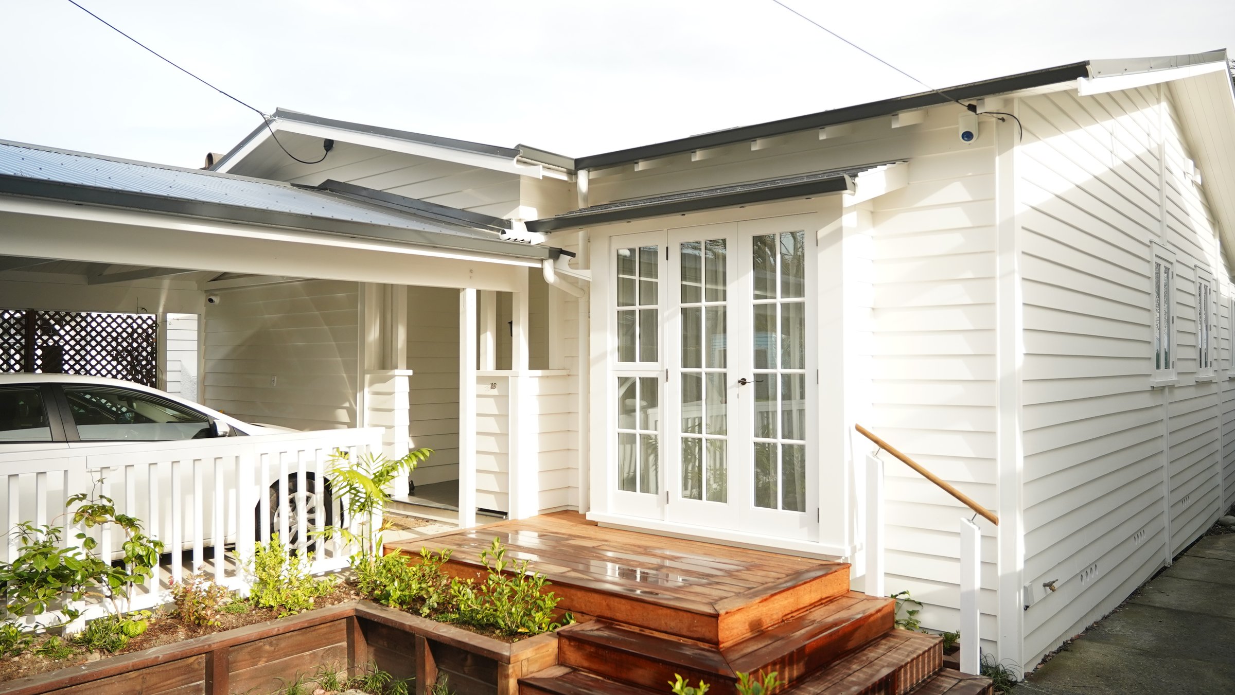 Dorset Street, Westmere Project Hero Image