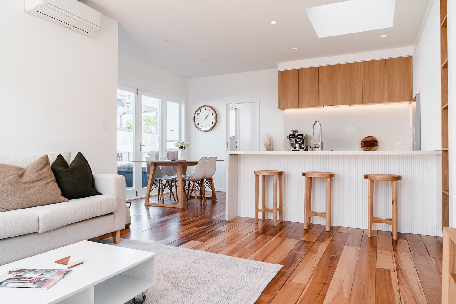 What we did at Fir Street, Waterview
