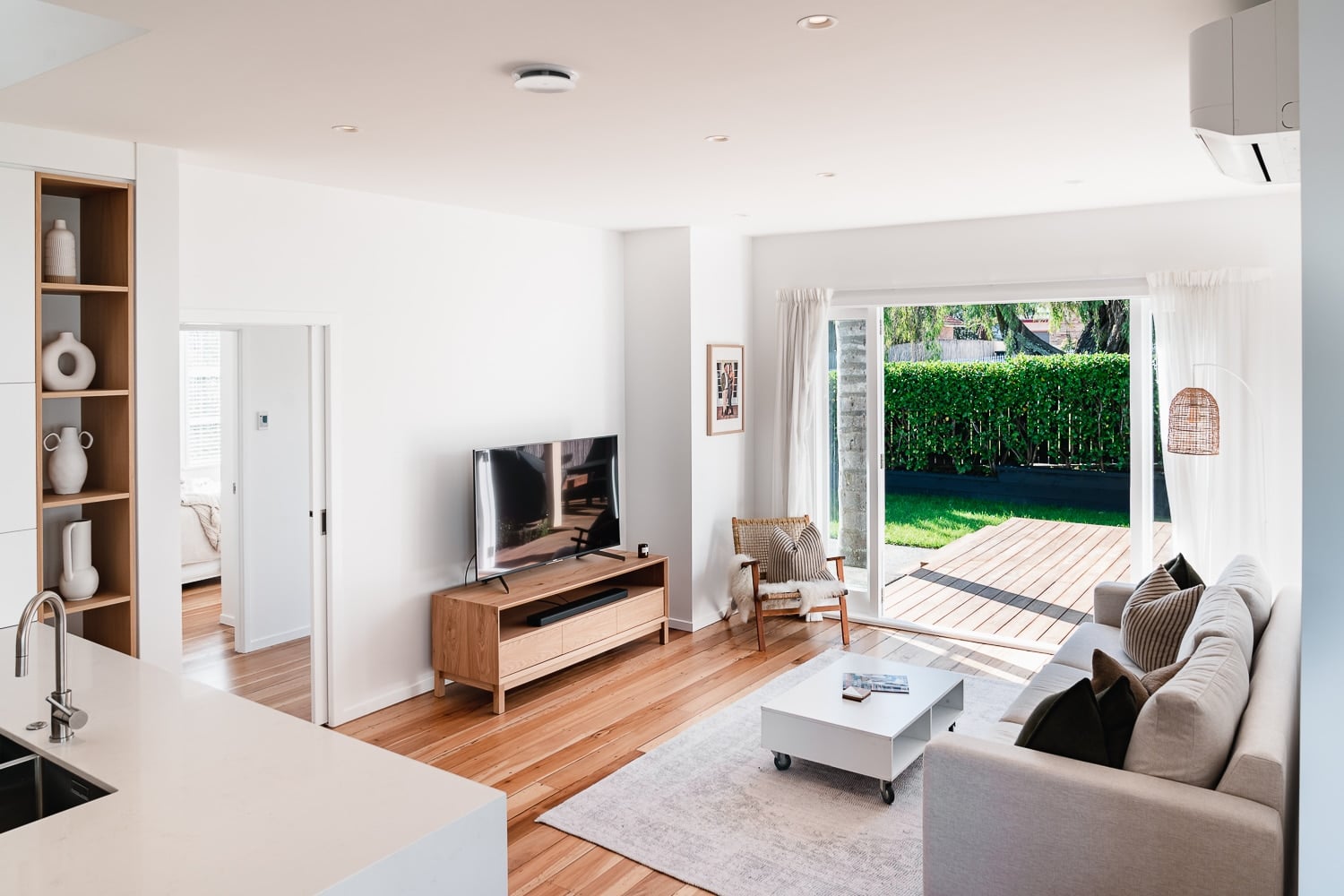 Final result of Fir Street, Waterview Project