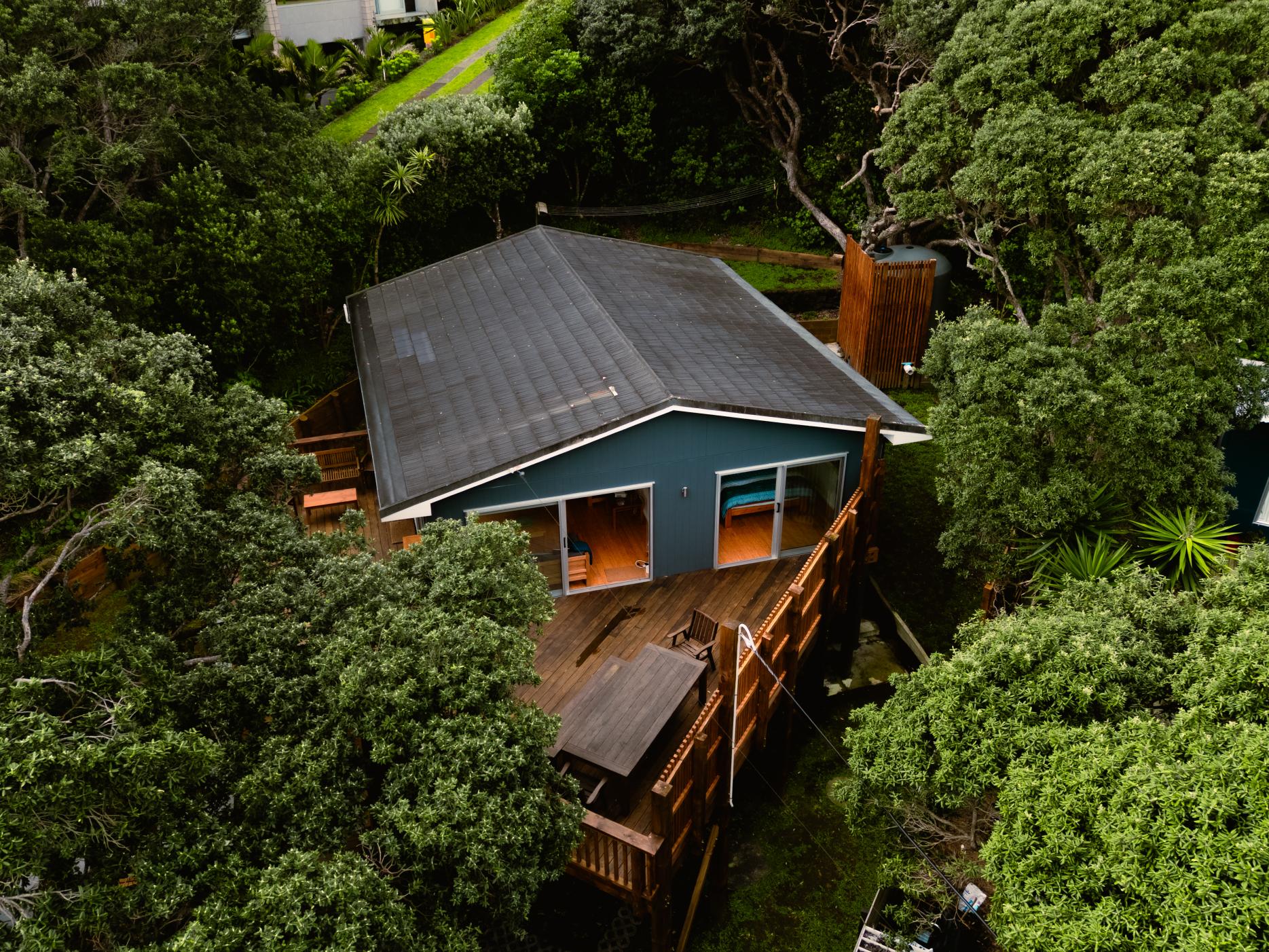 What we did at North Piha Road