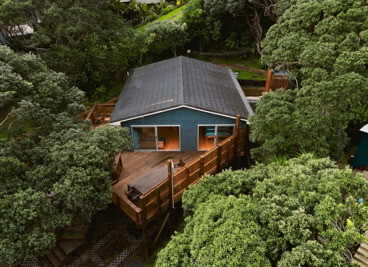 North Piha Road