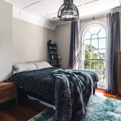 Stylish Bedroom Interior