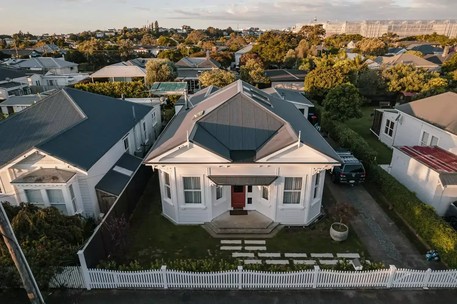 Sandringham Project
