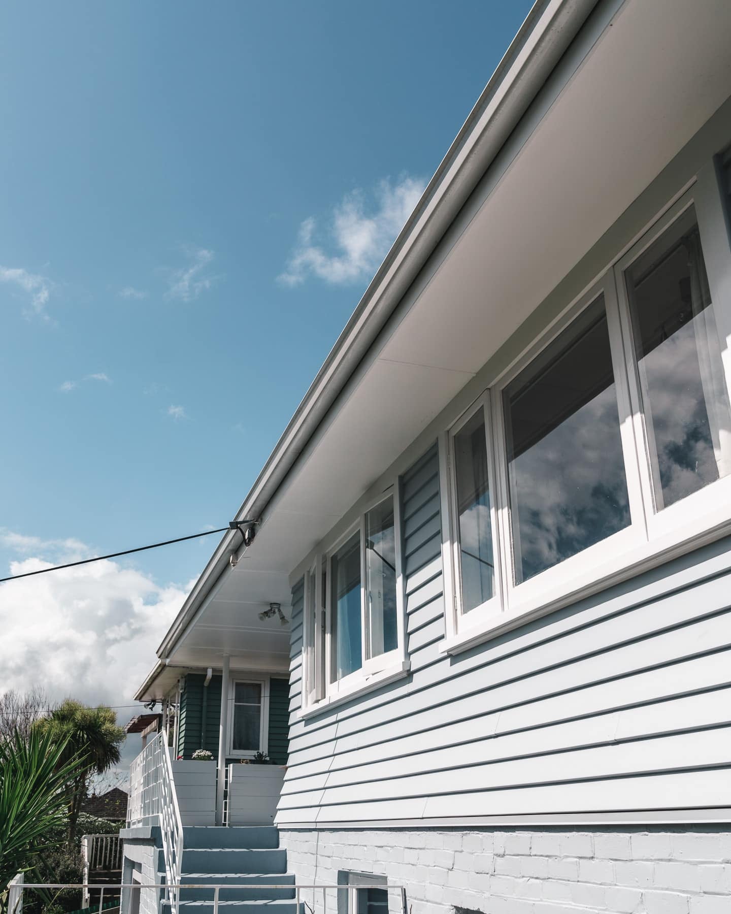 Final result of Taipari Road, Te Atatu Project