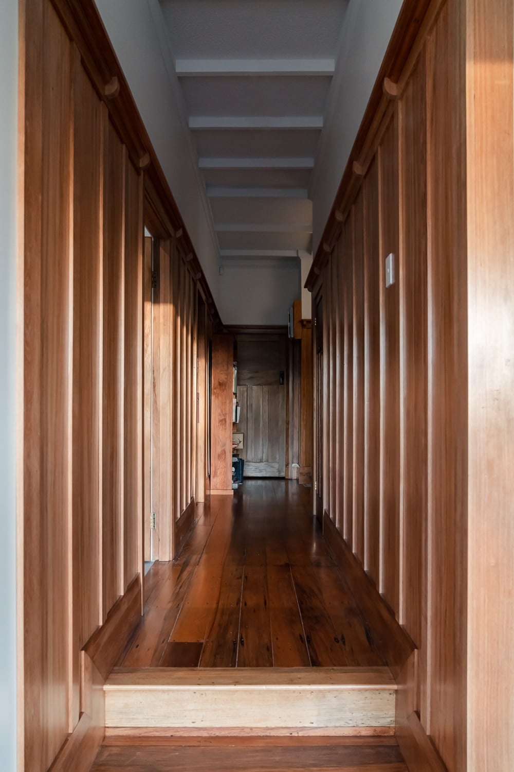Final result of Westminster Road, Balmoral Project