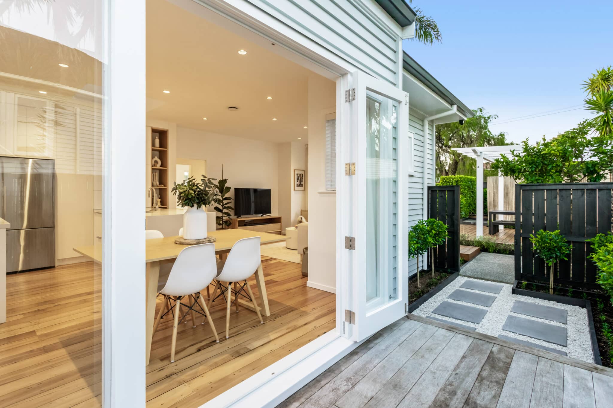 Minor dwelling project