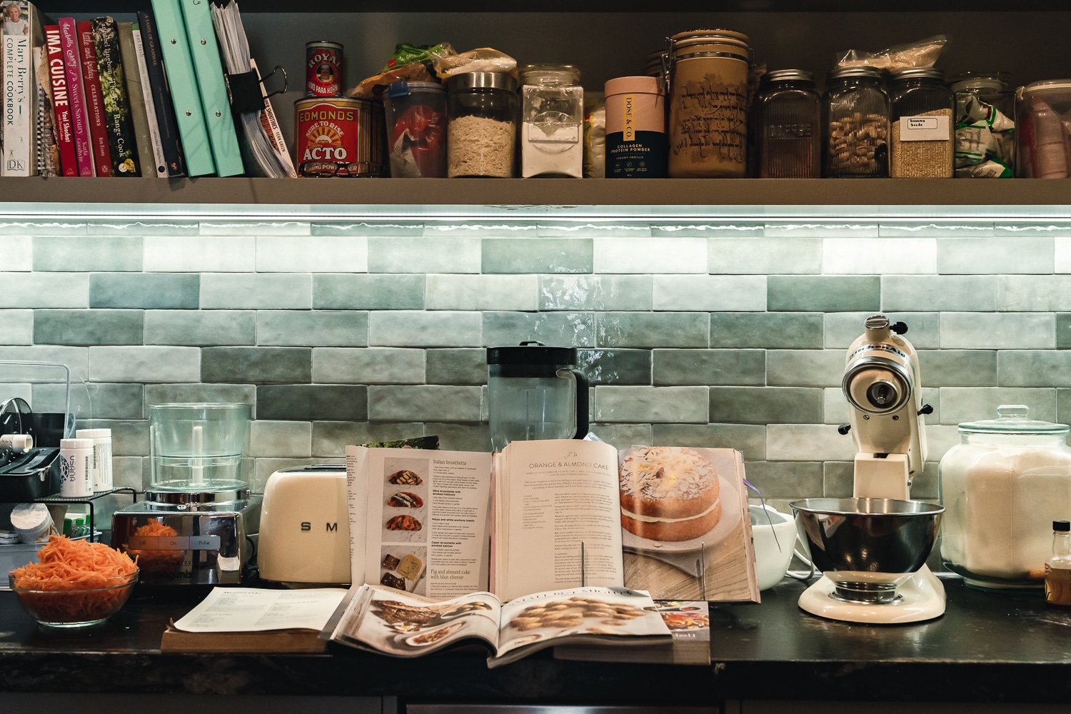 Saint Leonards kitchen renovation