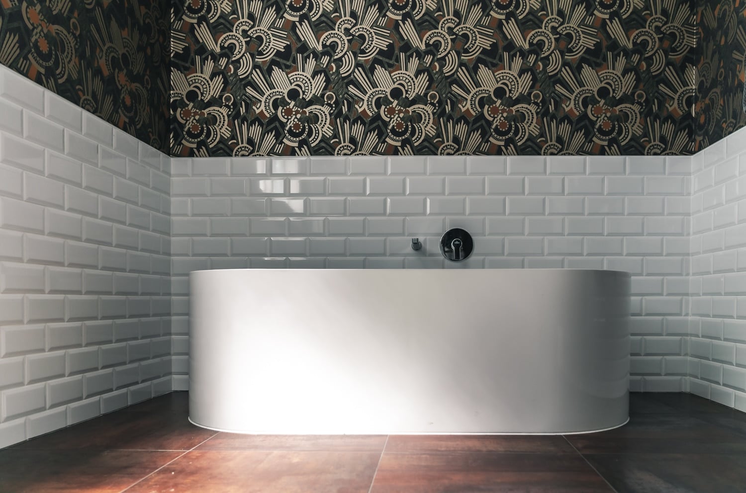 Saint Leonards bathroom renovation