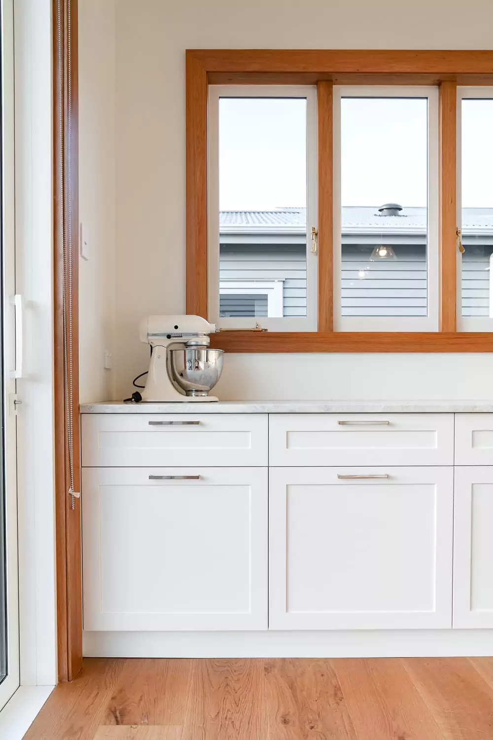 Kitchen countertop design