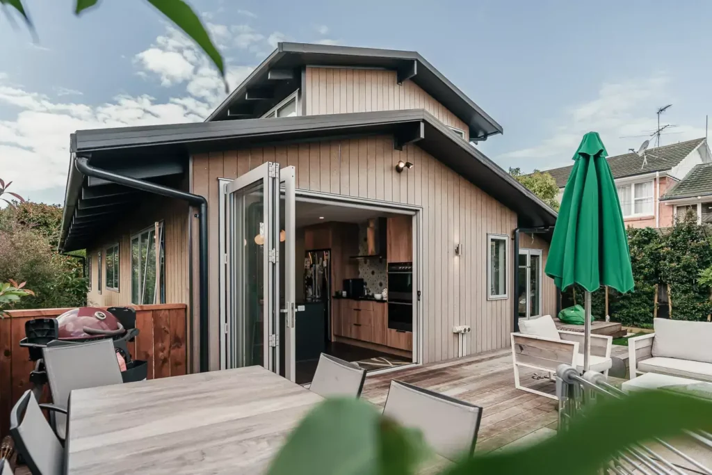 Patio outdoor living