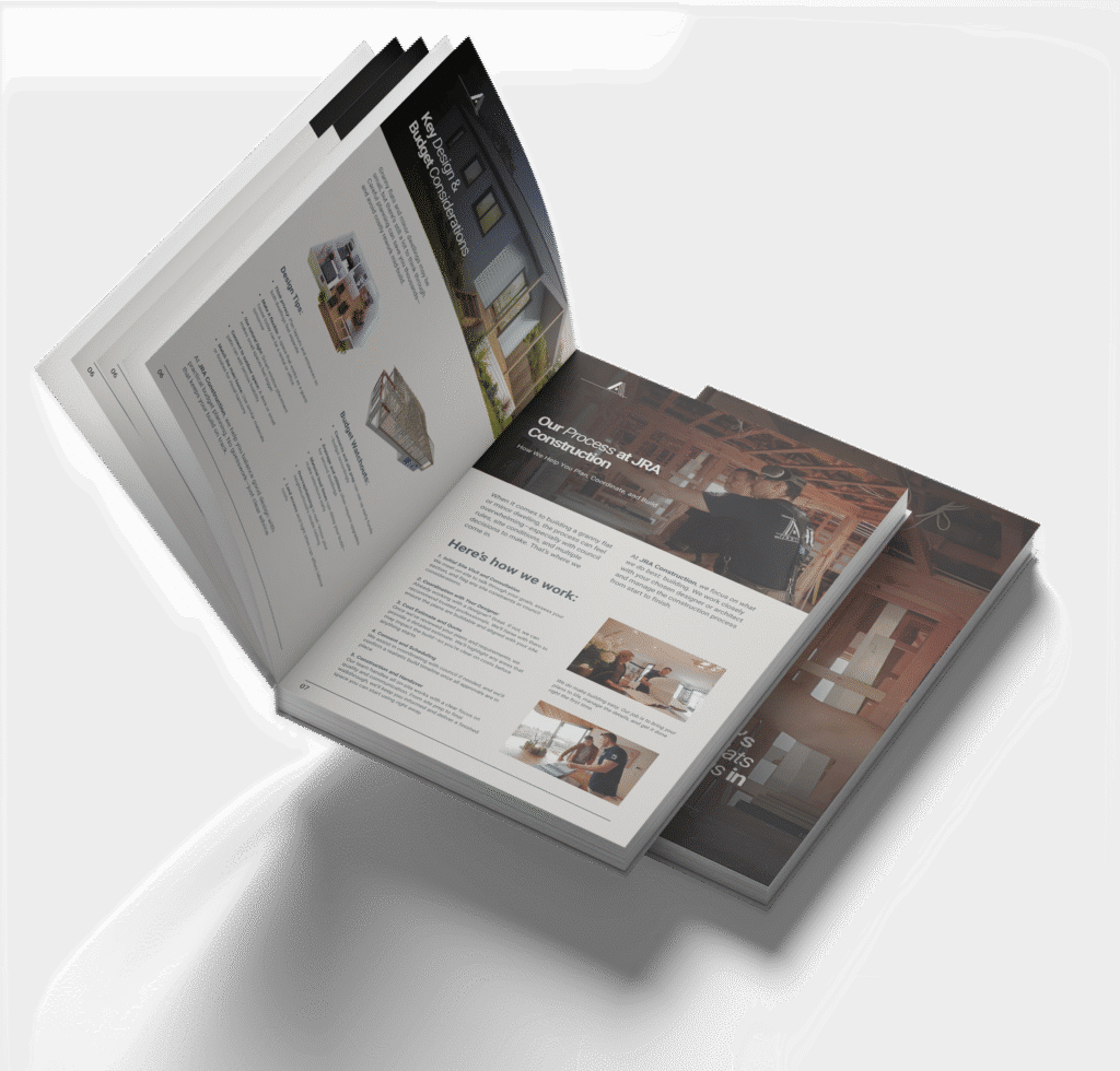 Construction Process Booklet