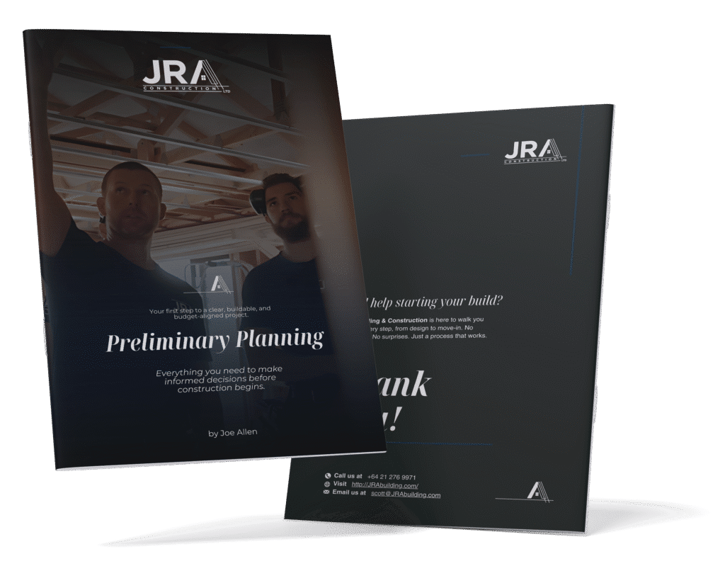 Preliminary Planning Guide