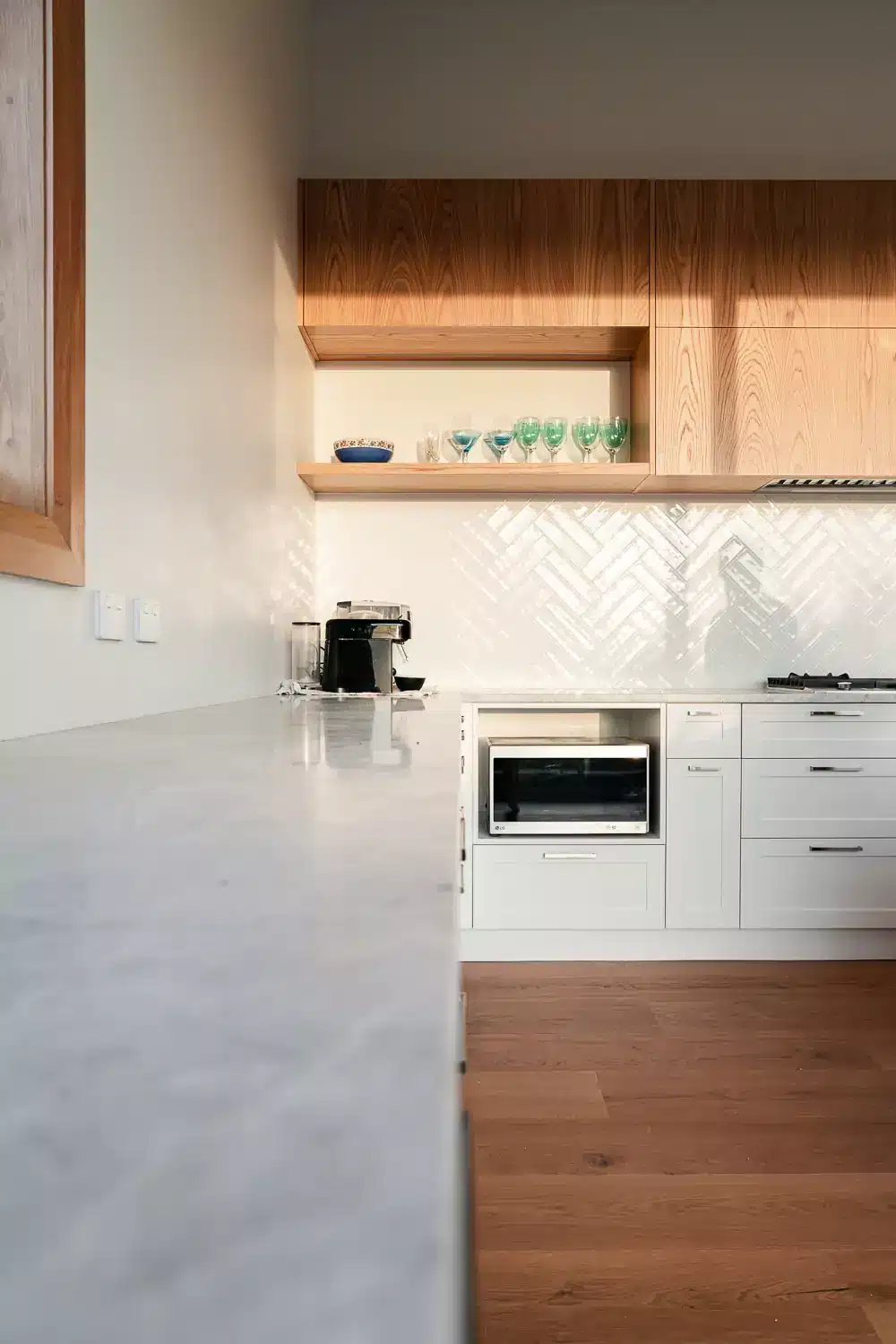 Luxury kitchen remodel