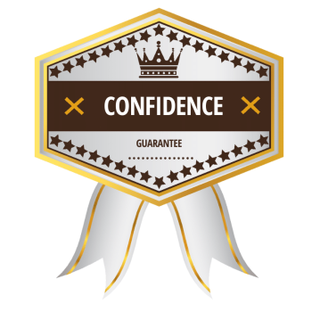 JRA Build With Confidence Guarantee